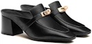 Lookbook (Women) HERMES Blossom Mule High Heel 'Black' H212107Z-02