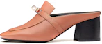 Buy (Women) HERMES Blossom Mule High Heel 'Dawn Pink' H212107Z-9M