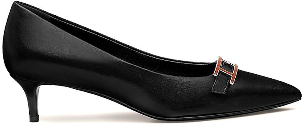 (Women) HERMES Blush 40 'Fashion Stiletto Black' H212154Z-02 Order (Women) HERMES Blush 40 'Fashion Stiletto Black' H212154Z-02