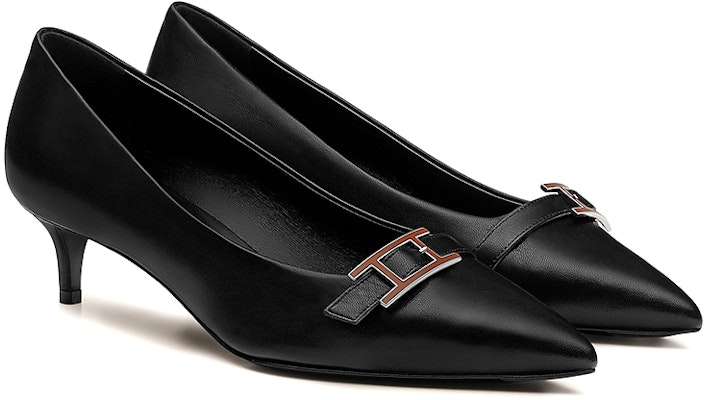 (Women) HERMES Blush 40 'Fashion Stiletto Black' H212154Z-02 Lookbook (Women) HERMES Blush 40 'Fashion Stiletto Black' H212154Z-02