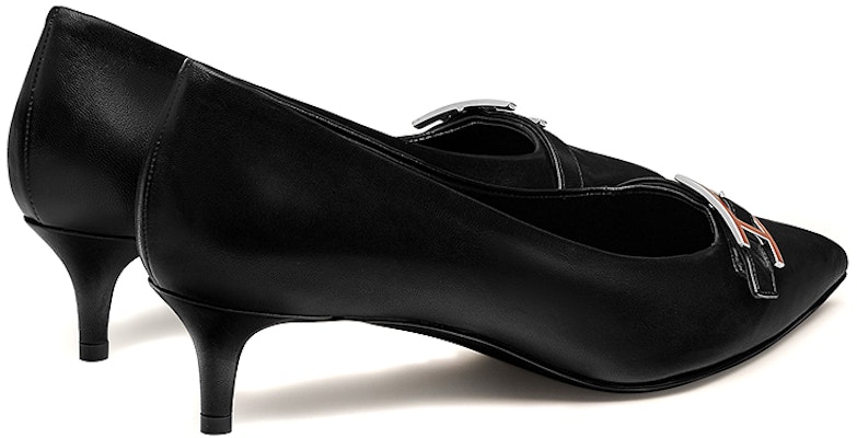 (Women) HERMES Blush 40 'Fashion Stiletto Black' H212154Z-02 Shop (Women) HERMES Blush 40 'Fashion Stiletto Black' H212154Z-02