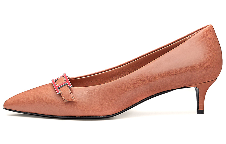 (Women) HERMES Blush 40 'Powdery Pink' H212156Z-9M