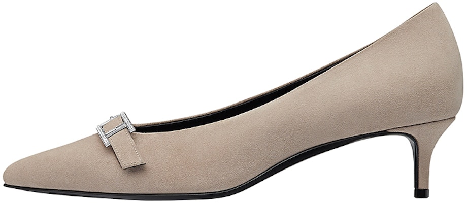 (Women) HERMES Blush High Heel 'Beige' H202009Z-C7 Buy (Women) HERMES Blush High Heel 'Beige' H202009Z-C7