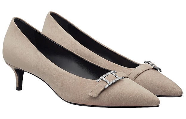 (Women) HERMES Blush High Heel 'Beige' H202009Z-C7 Lookbook (Women) HERMES Blush High Heel 'Beige' H202009Z-C7
