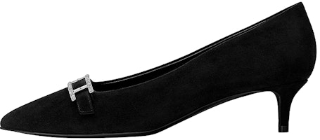 (Women) HERMES Blush High Heel 'Black Fashion Stiletto' H202009Z-02 (Women) HERMES Blush High Heel 'Black Fashion Stiletto' H202009Z-02