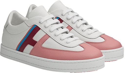 (W) 에르메스 부메랑 핑크화이트 H211165Z-6Y Order (W) 에르메스 부메랑 핑크화이트 H211165Z-6Y