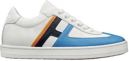 Order (W) HERMES Boomerang 'Blanco Azul' H211165Z-BC