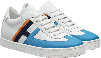 Lookbook (W) HERMES Boomerang 'Blanco Azul' H211165Z-BC