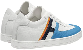 Shop (W) HERMES Boomerang 'Blanco Azul' H211165Z-BC