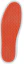 Purchase (W) HERMES Boomerang 'Blanco Azul' H211165Z-BC