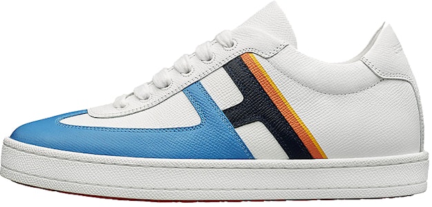 (W) HERMES Boomerang 'Blanco Azul' H211165Z-BC Buy (W) HERMES Boomerang 'Blanco Azul' H211165Z-BC