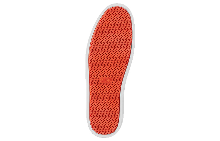 (W) HERMES Boomerang 'White Blue' 圖 5