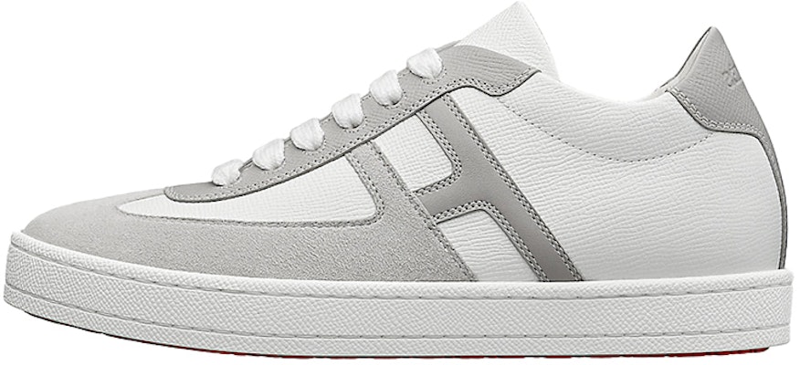 (W) エルメス ブーメラン 白/グレー H211164Z-90 Buy (W) エルメス ブーメラン 白/グレー H211164Z-90