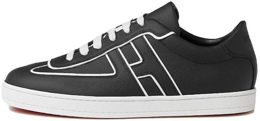 (W) 에르메스 부메랑 로우탑 블랙 (Hermes Boomerang Low-top Black) H232858Z-H01 Buy (W) 에르메스 부메랑 로우탑 블랙 (Hermes Boomerang Low-top Black) H232858Z-H01