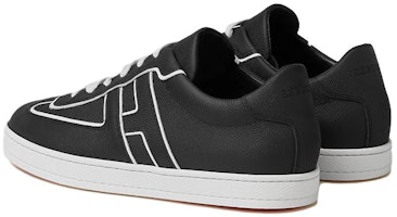 (W) 에르메스 부메랑 로우탑 블랙 (Hermes Boomerang Low-top Black) H232858Z-H01 Lookbook (W) 에르메스 부메랑 로우탑 블랙 (Hermes Boomerang Low-top Black) H232858Z-H01