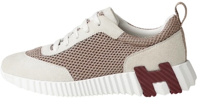 (Women) HERMES Bouncing 'Beige Grey' H232173Z-1J (Women) HERMES Bouncing 'Beige Grey' H232173Z-1J