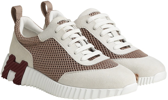 (W) (レディース) エルメス バウンシング「ベージュグレー」H232173Z-1J H232173Z-1J Lookbook (W) (レディース) エルメス バウンシング「ベージュグレー」H232173Z-1J H232173Z-1J