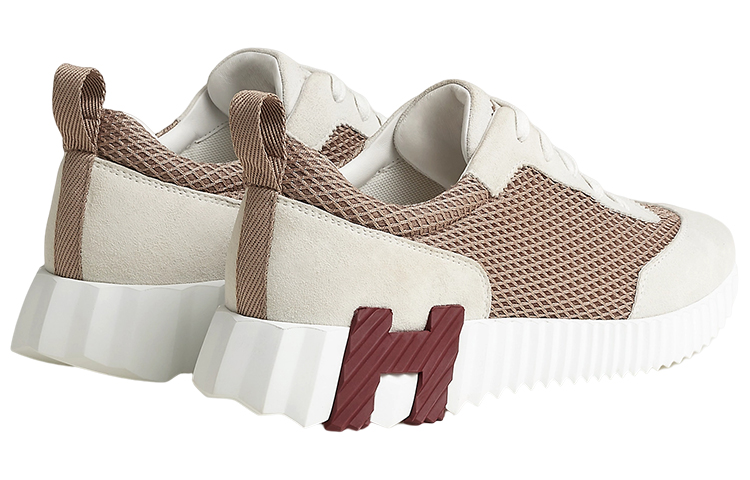 Shop (W) HERMES Bouncing 'Beige Gris' H232173Z-1J