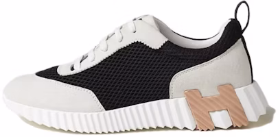 (Women) HERMES Bouncing 'Black and White' H232173Z-02 (Women) HERMES Bouncing 'Black and White' H232173Z-02