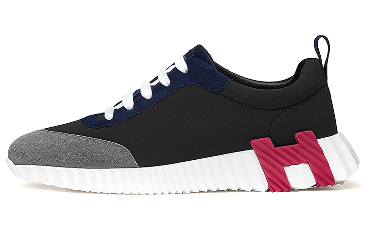 Buy (W) エルメス  バウンシング 黒／アンスラサイトグレー H202143Z-05