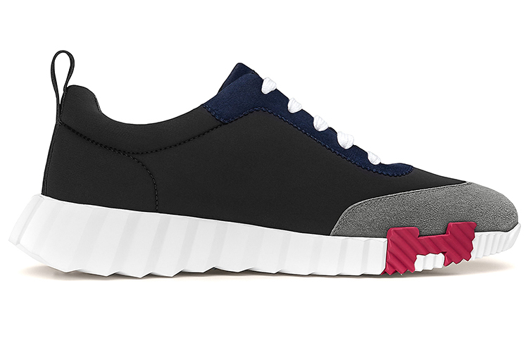 (W) HERMES Bouncing 'Black Anthracite Grey' 圖 2