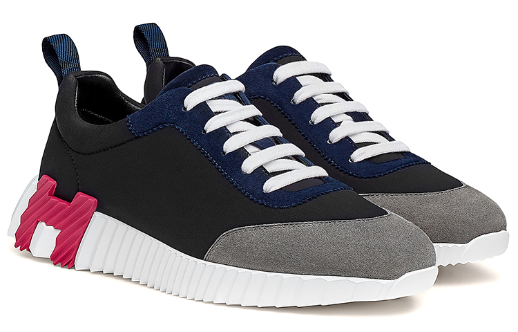 (W) HERMES Bouncing 'Black Anthracite Grey' 圖 3