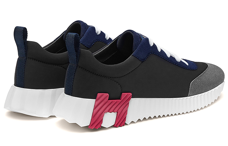 (W) HERMES Bouncing 'Black Anthracite Grey' 圖 4