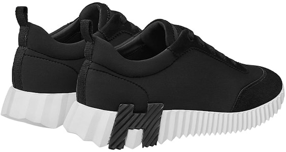 (W) HERMES Bouncing 'Lienzo Negro' H202143Z-02 Lookbook (W) HERMES Bouncing 'Lienzo Negro' H202143Z-02