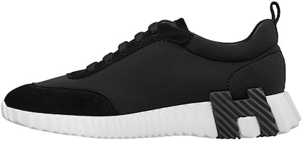 (Women) HERMES Bouncing 'Black Canvas' H202143Z-02 (Women) HERMES Bouncing 'Black Canvas' H202143Z-02