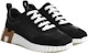 (W) HERMES Bouncing 'Kulit Hitam Low-Top' H221176Z-03