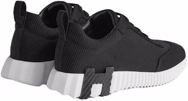 (W) HERMES Bouncing 'Low Top Hitam' Sneakers H241202Z-02 Lookbook (W) HERMES Bouncing 'Low Top Hitam' Sneakers H241202Z-02