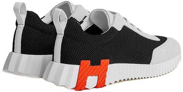 (W) HERMES Bouncing 'Hitam Putih' H221177Z-03 Shop (W) HERMES Bouncing 'Hitam Putih' H221177Z-03