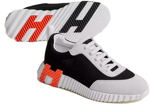 (Women) HERMES Bouncing 'Black White' H221177Z-03 Purchase (Women) HERMES Bouncing 'Black White' H221177Z-03