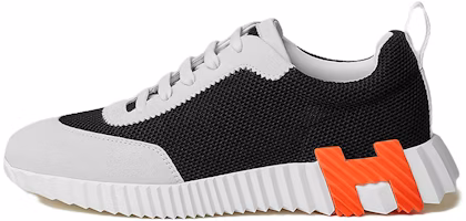 (Women) HERMES Bouncing 'Black White' H221177Z-03 (Women) HERMES Bouncing 'Black White' H221177Z-03