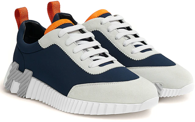 (W) HERMES Bouncing ''Blau Grau'' H202143Z-I3 Lookbook (W) HERMES Bouncing ''Blau Grau'' H202143Z-I3