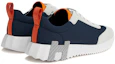 Shop (W) HERMES Bouncing ''Blau Grau'' H202143Z-I3