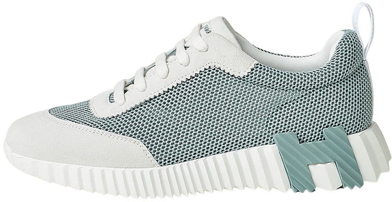 (W) HERMES Bouncing 'Azul Blanco' H221177Z-7A Buy (W) HERMES Bouncing 'Azul Blanco' H221177Z-7A