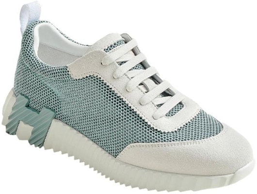 (W) HERMES Bouncing 'Azul Blanco' H221177Z-7A Lookbook (W) HERMES Bouncing 'Azul Blanco' H221177Z-7A