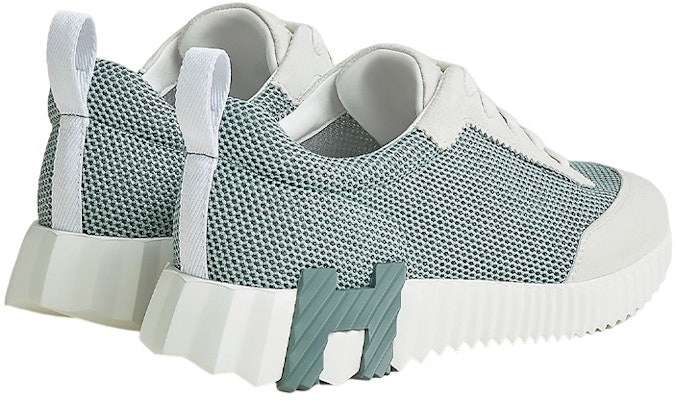(W) HERMES Bouncing 'Azul Blanco' H221177Z-7A Shop (W) HERMES Bouncing 'Azul Blanco' H221177Z-7A