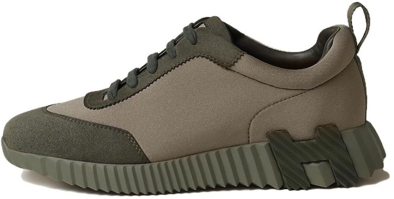 (W) HERMES Bouncing 'Coklat Hijau' H232172Z-1R Buy (W) HERMES Bouncing 'Coklat Hijau' H232172Z-1R