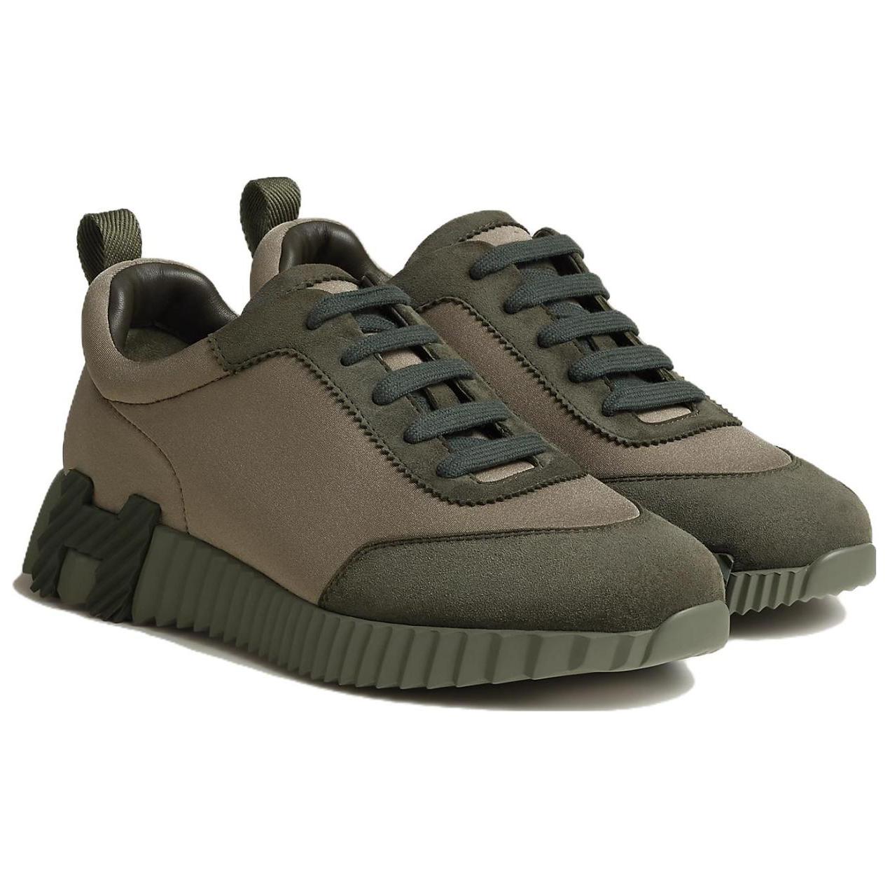 (W) HERMES Bouncing 'Brown Green' 圖 3