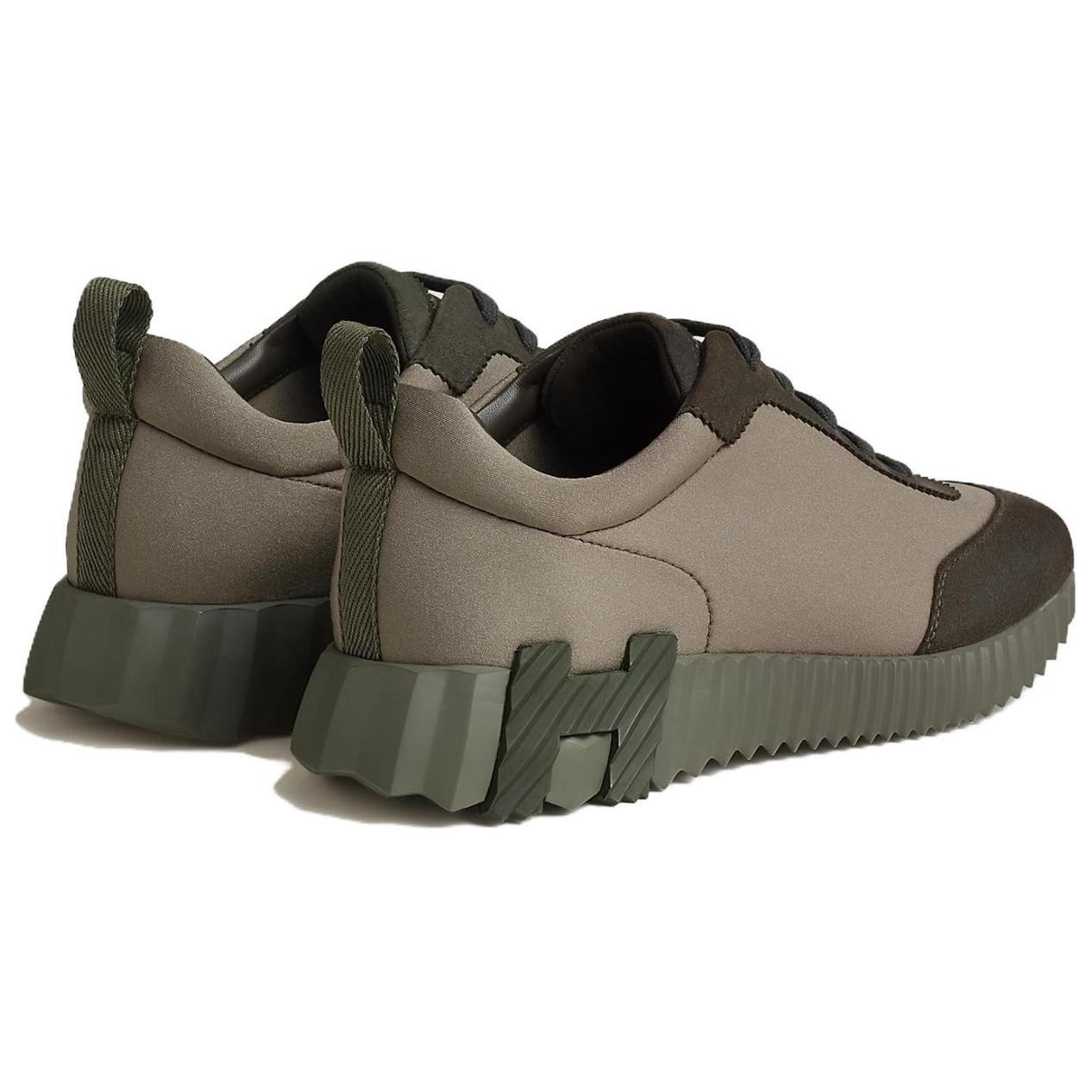 (W) HERMES Bouncing 'Brown Green' 圖 4