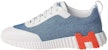 (W) HERMES Bouncing 'Denim Biru' H231003Z-CB