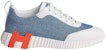 (W) HERMES Bouncing 'Denim Biru' H231003Z-CB