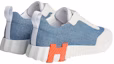 Shop (W) HERMES Bouncing 'Denim Biru' H231003Z-CB