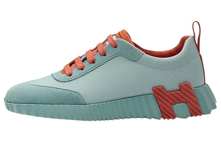 Buy (W) HERMÈS Bouncing 'Verde' H221176Z-6A