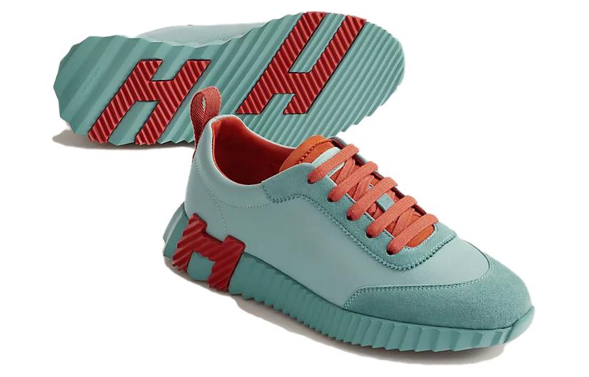 Purchase (Women) HERMES Bouncing 'Green' H221176Z-6A