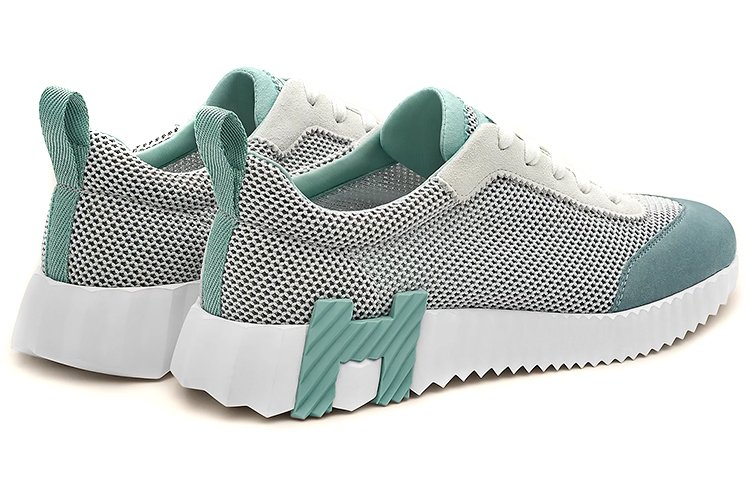 (W) HERMES Bouncing 'Grey Green' 圖 4