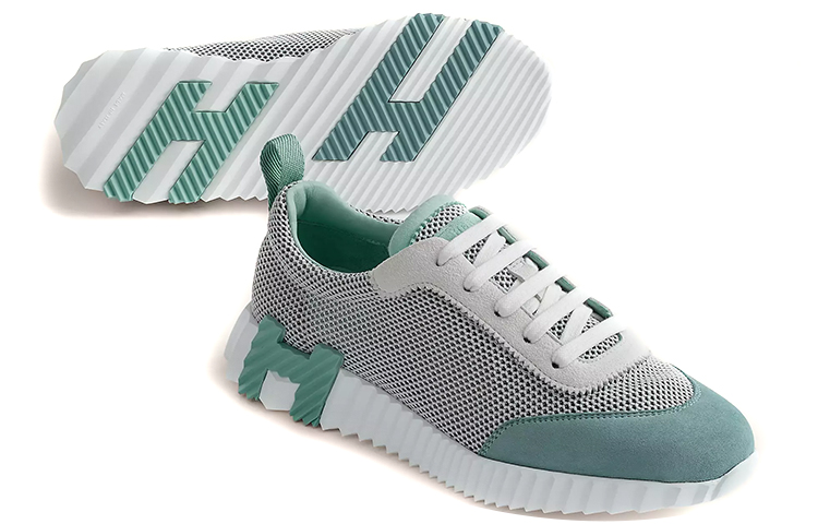 (W) HERMES Bouncing 'Grey Green' 圖 5