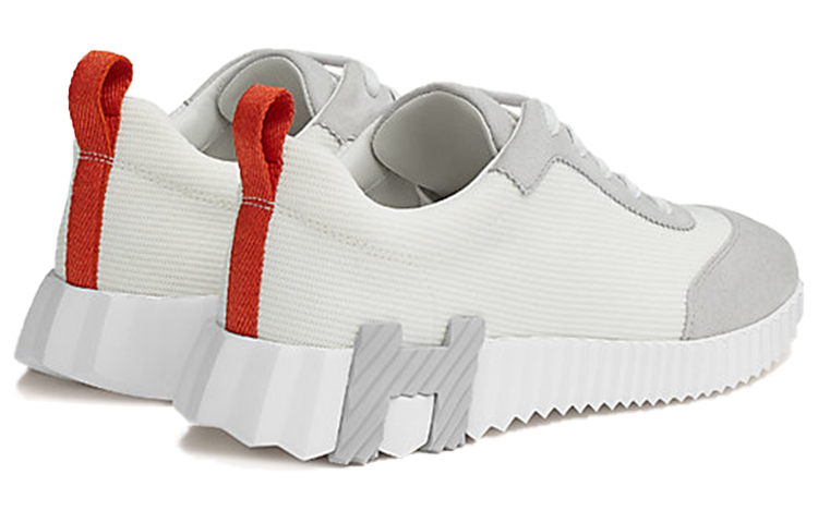 (W) HERMES Bouncing 'Grey White' 圖 4